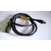 RACAL SPECIAL POWER ADAPTOR CABLE ASSY 3PM TO JACK